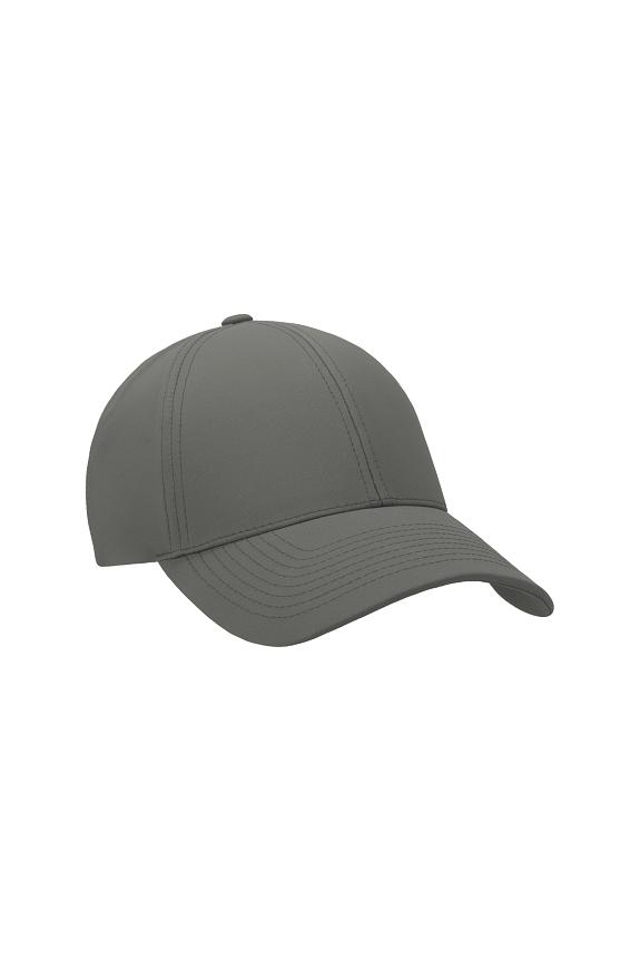 Varsity Headwear Legacy Structured Active Tech Grey-2